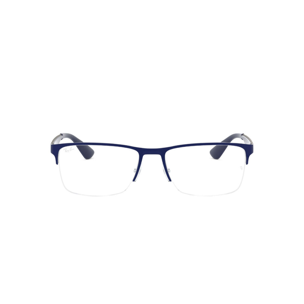 Lentes Ópticos Azul Pulido Ray-ban Optical image number 0.0