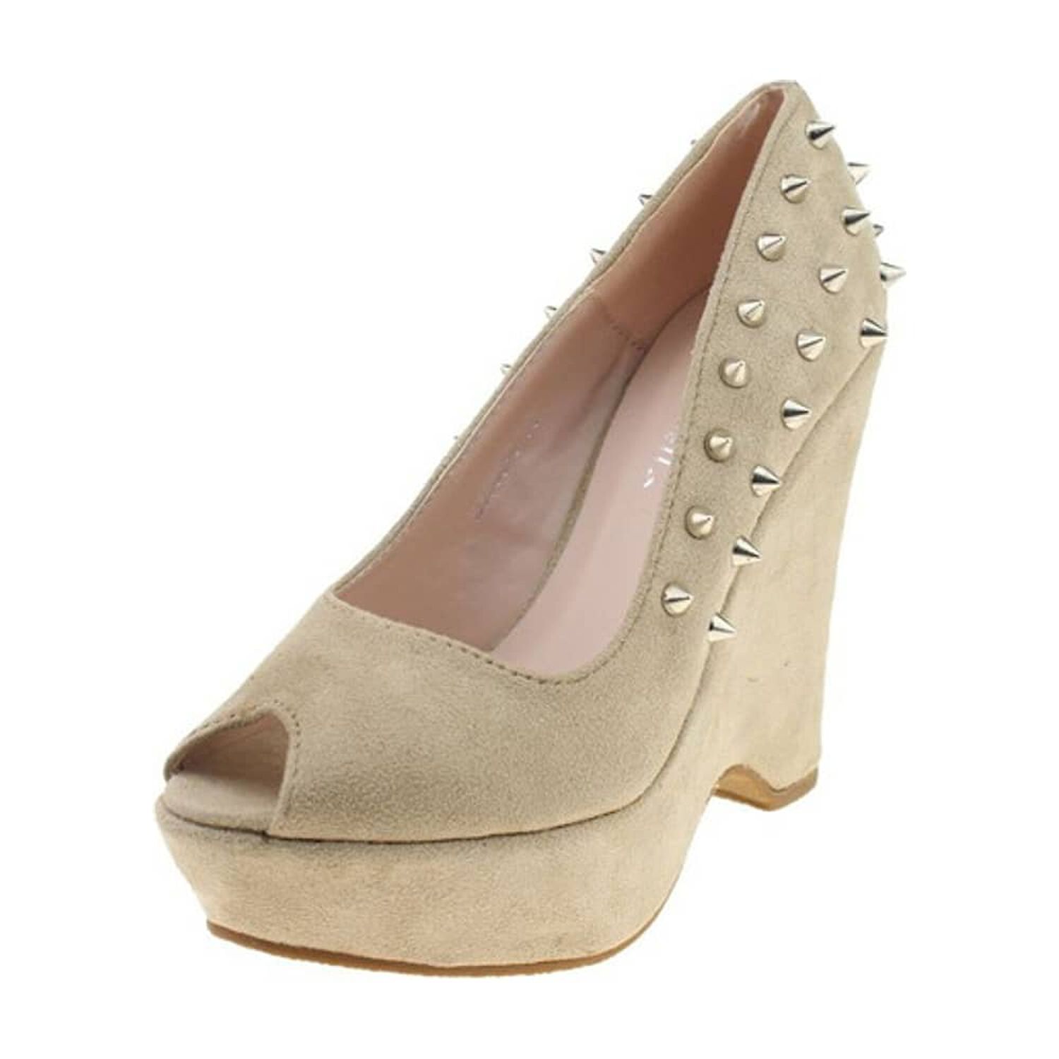 Zapato Beige Via Franca Art. 5by9882beig /v&iacute;a Franca image number 0.0