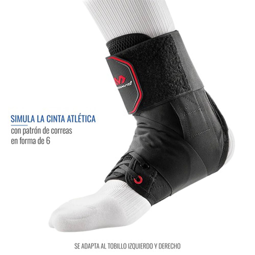 Tobillera Estabilizadora Ajustable Mcdavid 195r image number 3.0