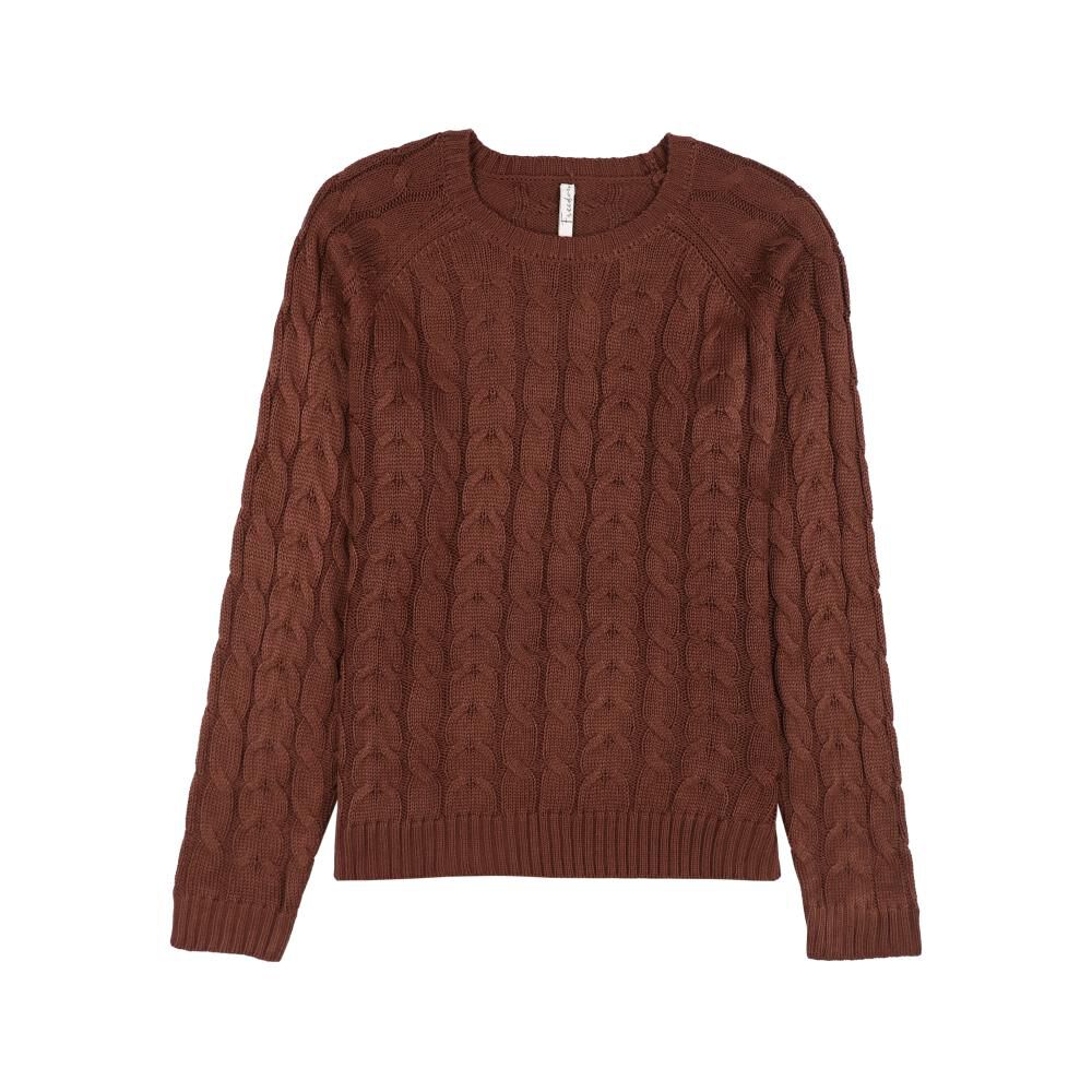 Sweater Mujer Freedom image number 0.0