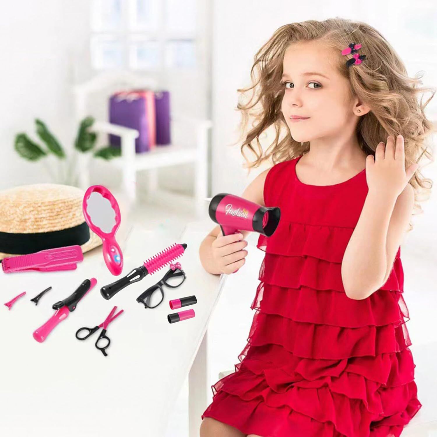 Juguete Peluqueria Set Completo Premium image number 2.0