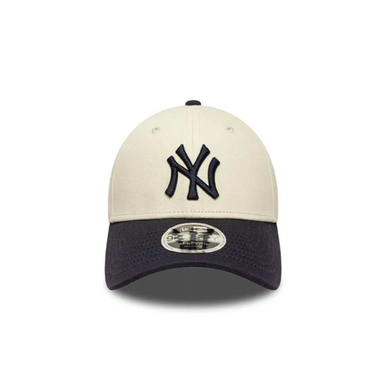 Gorra 9forty Mc Mlb New York Yankees Cttn Color Blck Beige image number 2.0