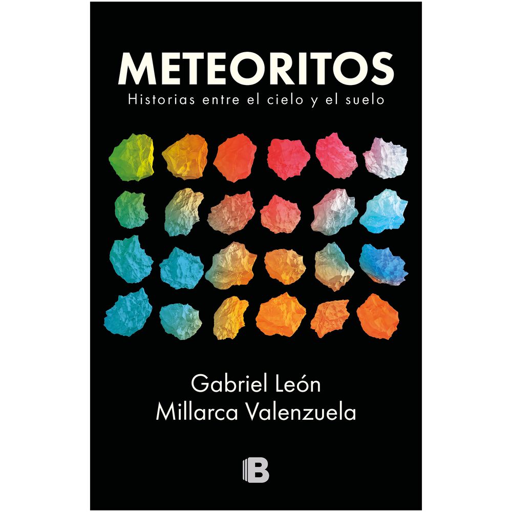 Meteoritos (tapa Rústica) - Gabriel León; Millarca Valenzuela | Libro image number 0.0