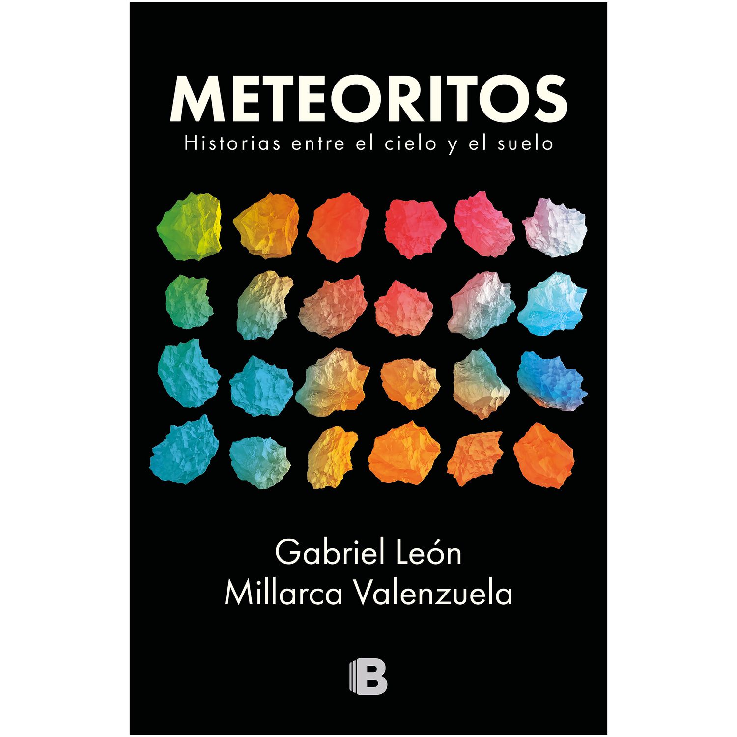 Meteoritos (tapa R&uacute;stica) - Gabriel Le&oacute;n; Millarca Valenzuela | Libro image number 0.0