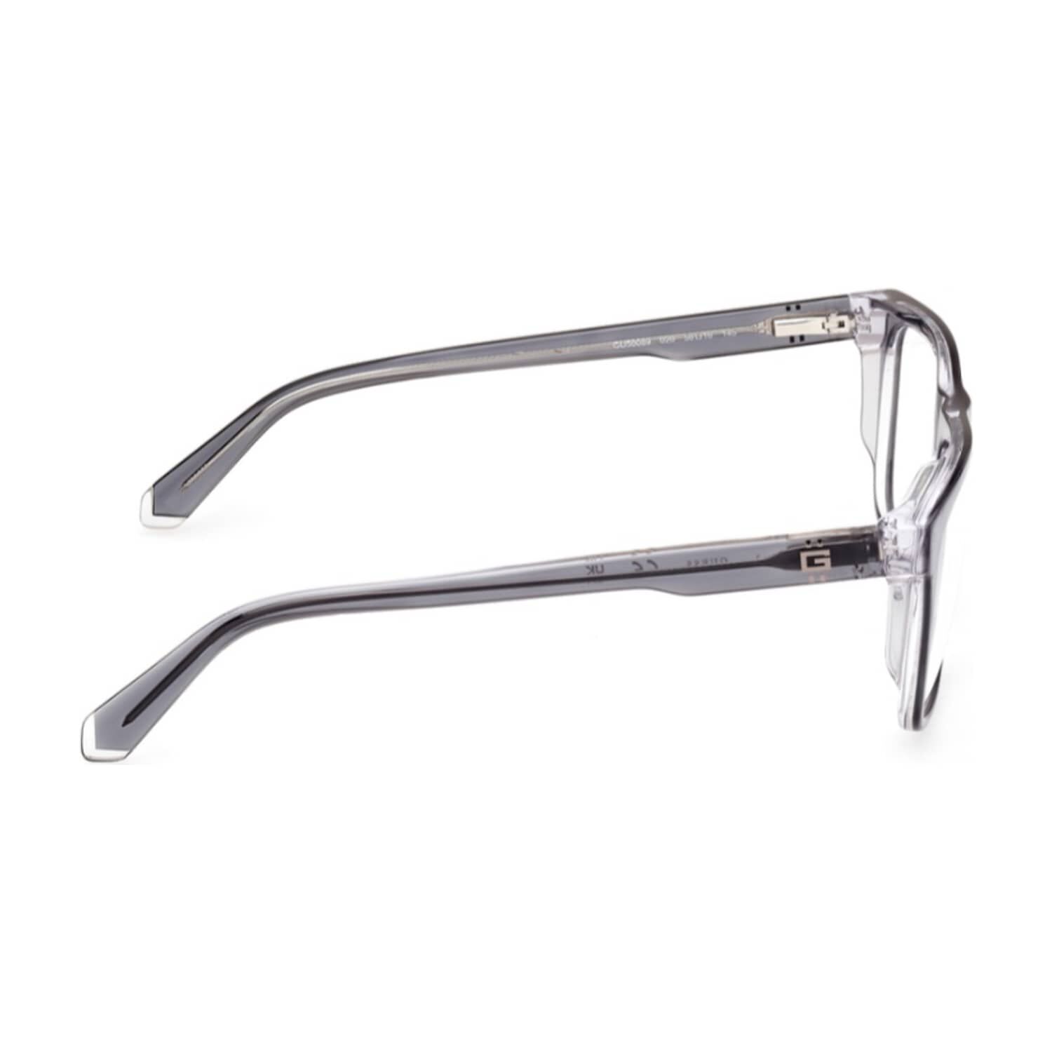 Lentes &Oacute;pticos Gris Guess image number 6.0