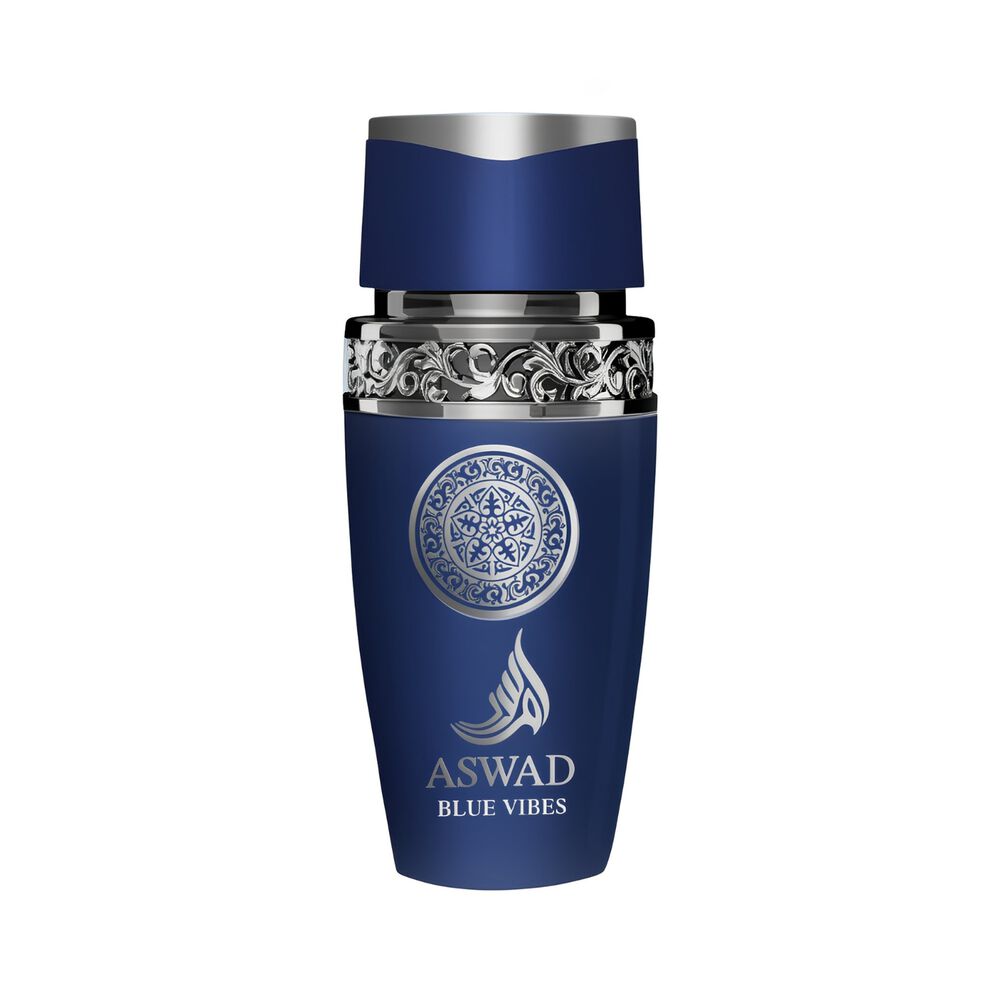 Afaq Aswad Blue Vibes Edp 100 Ml image number 1.0