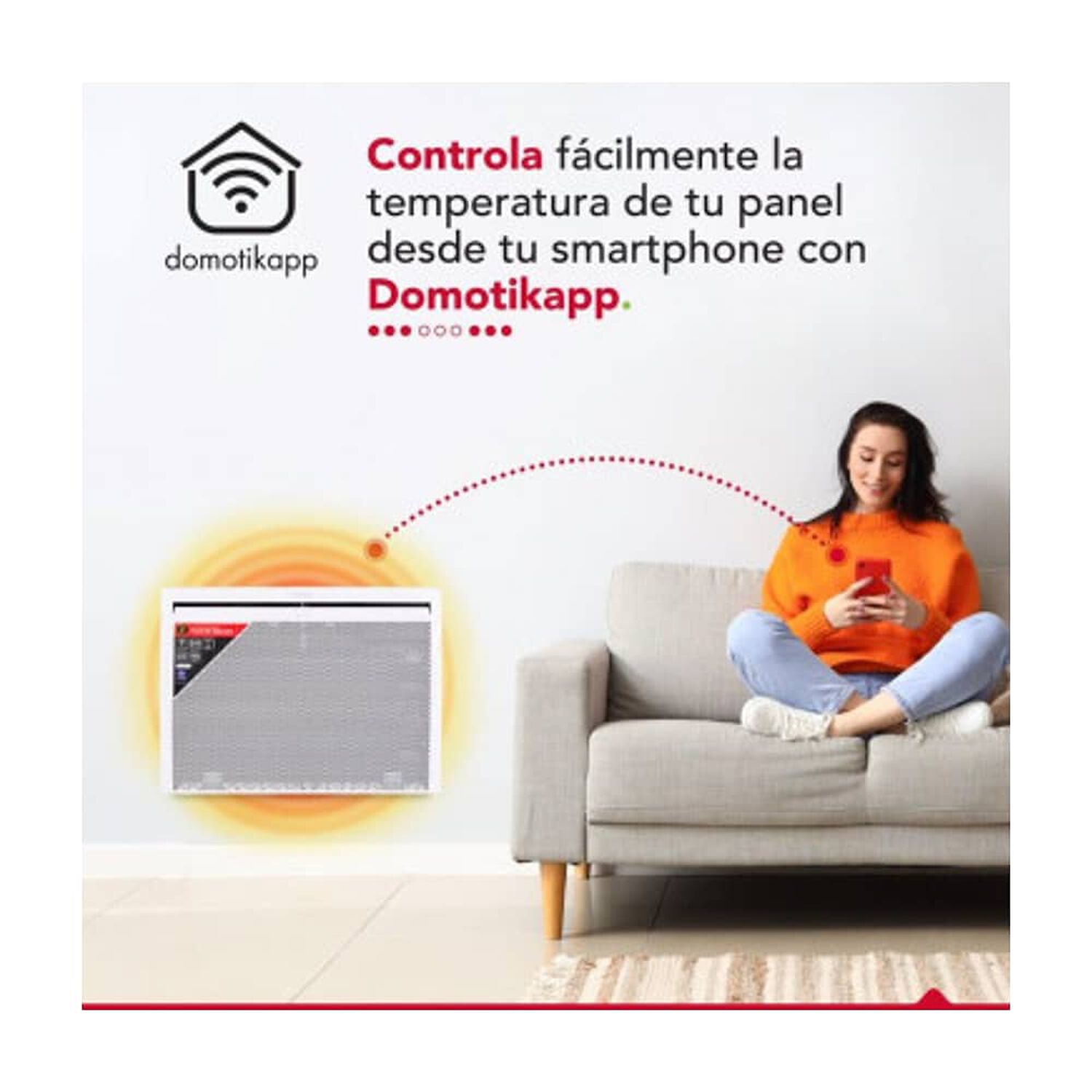 Panel Electrico Thor Irp 1000 Wifi image number 6.0