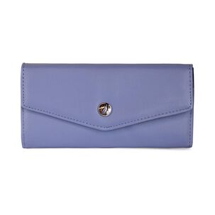 Billetera De Mujer Ania Azul Nautica