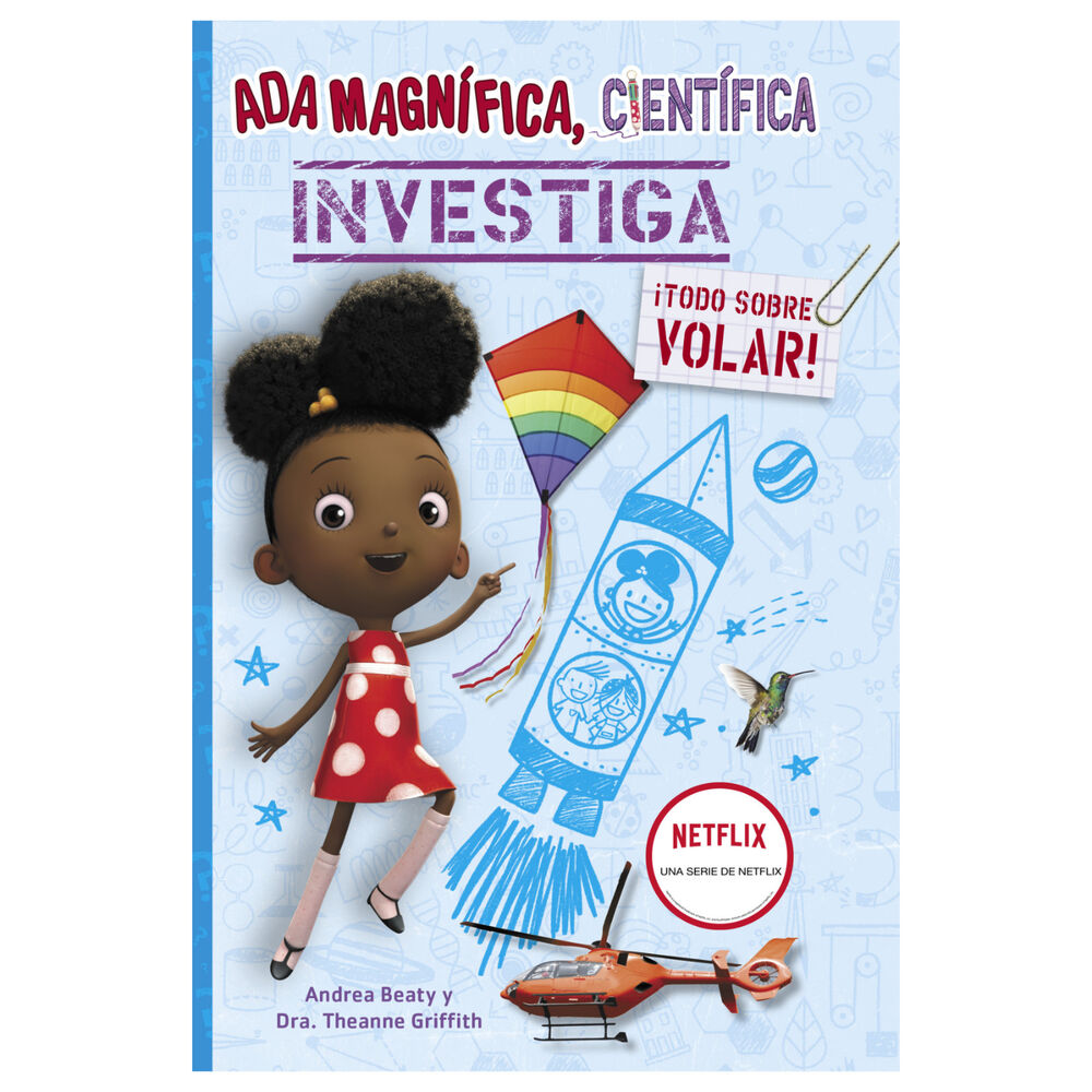 Ada Magnifica, Cientifica, Investiga... image number 0.0