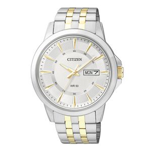 Reloj Citizen Hombre Bf2018-52a Classic Quartz