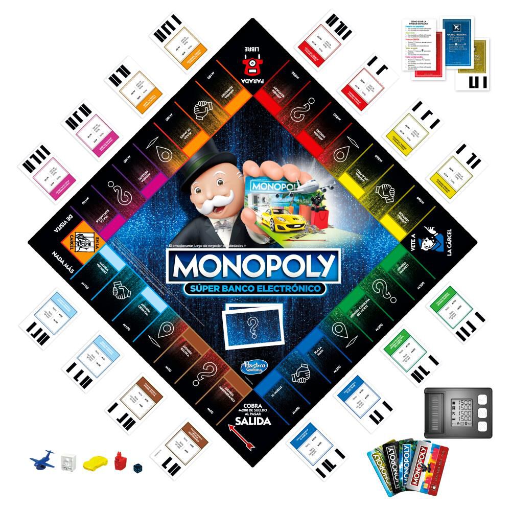 Monopoly Súper Banco image number 1.0