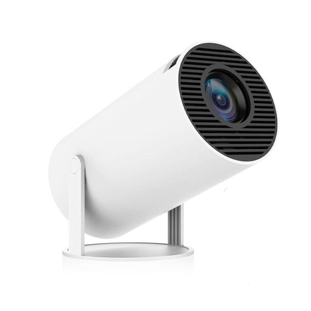 Proyector Multimedia Led Source 4k Ultra Hd Port&aacute;til Cine En Casa