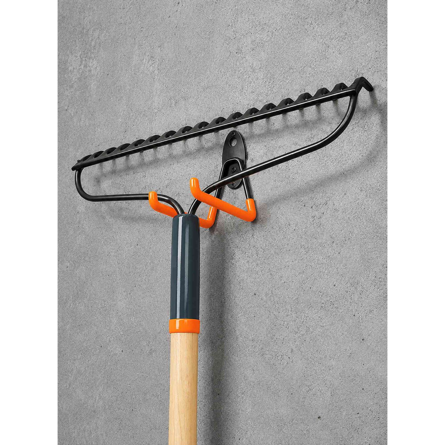 Gancho Multiuso Truper 10 Cm Organizador Pared Herramientas image number 2.0