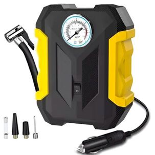 Compresor De Aire Carsun 12v Para Veh&iacute;culos Neum&aacute;ticos