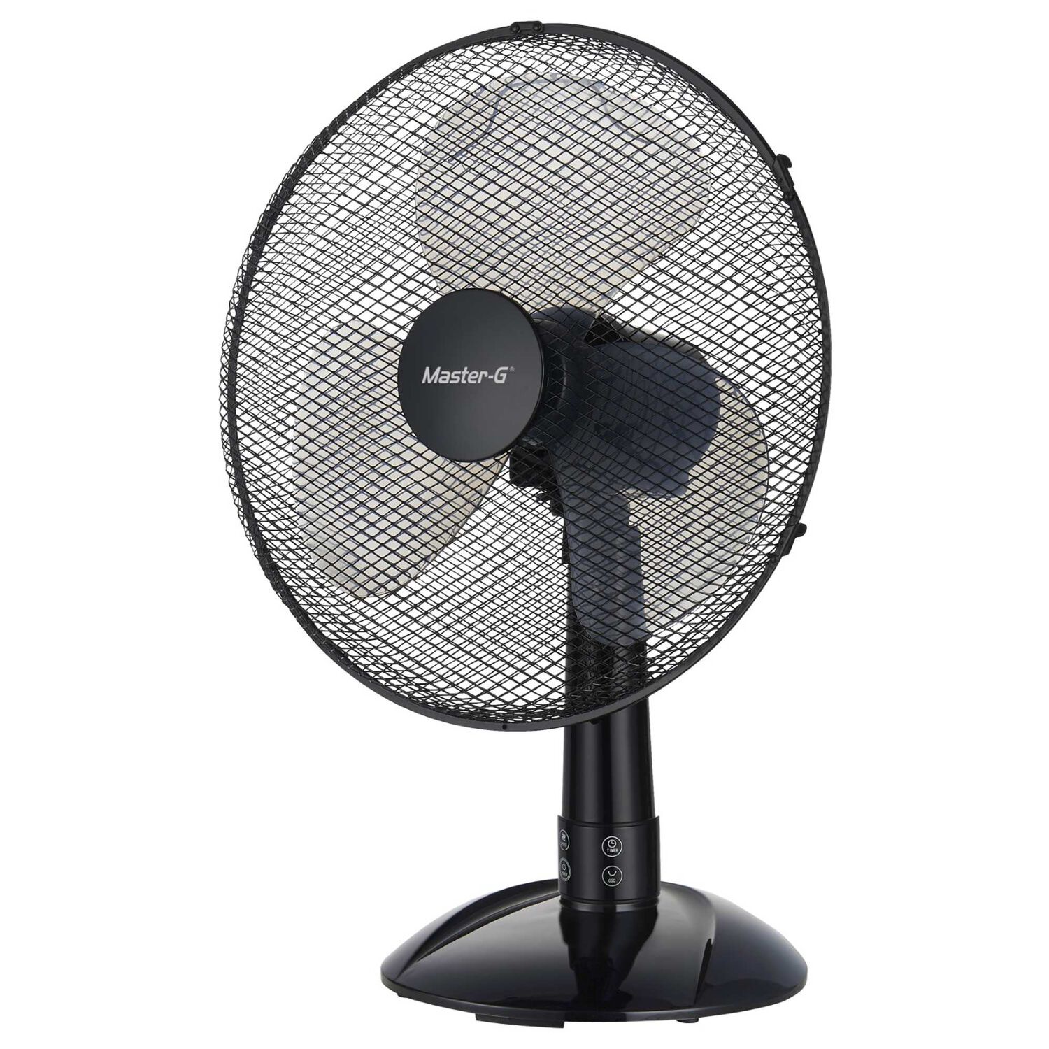 Ventilador 3 En 1 16" Oscilante 50w Control Remoto Mgf316b image number 2.0