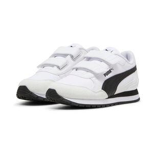 Zapatilla Urbana Ni&ntilde;o Puma St Runner V4 Nl V Ps Blanco