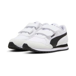 Zapatilla Urbana Ni&ntilde;o Puma St Runner V4 Nl V Ps Blanco