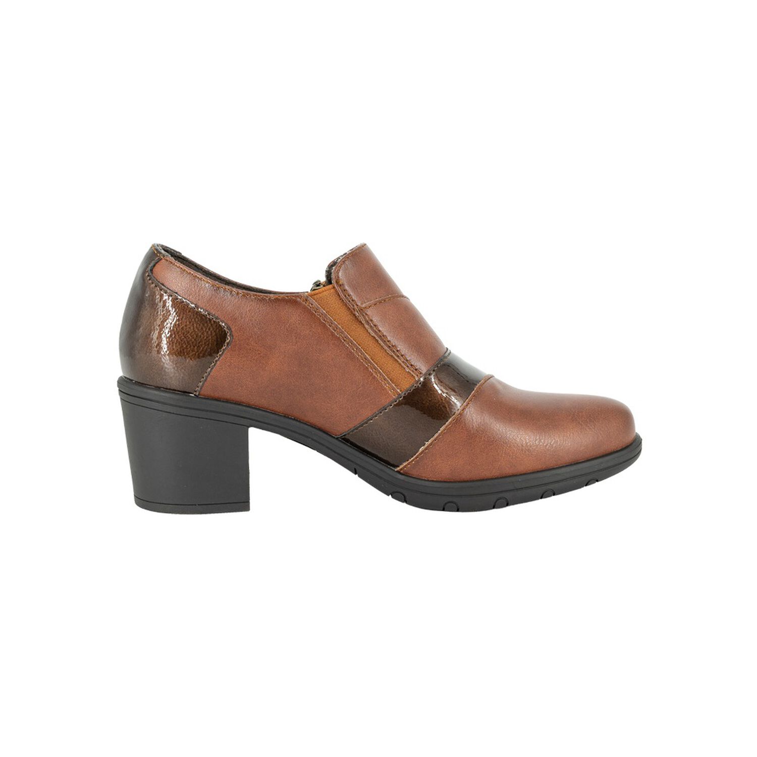 Mocasin Carit Caf&eacute; Alquimia image number 2.0