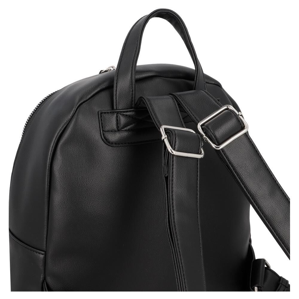 Mochila Secret Espa&ntilde;a St6 M Negro image number 4.0