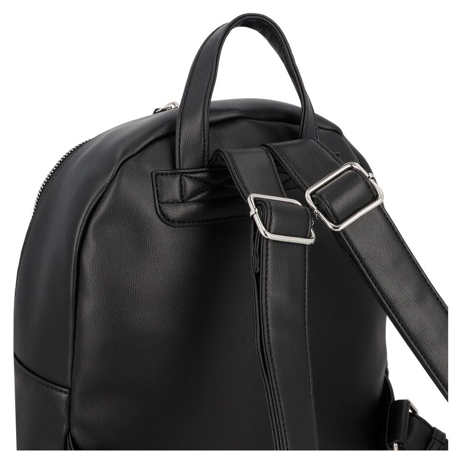 Mochila Secret Espa&ntilde;a St6 M Negro image number 4.0