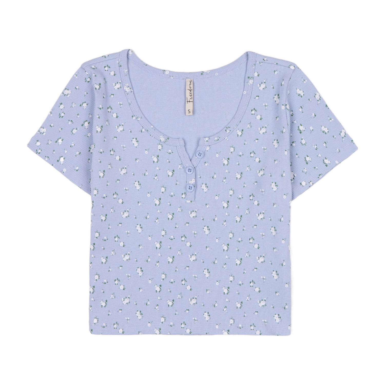 Polera Mujer Freedom image number 0.0