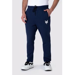 Jogger Liso Pretina El&aacute;sticada Tiro Medio Regular Hombre Zoo York