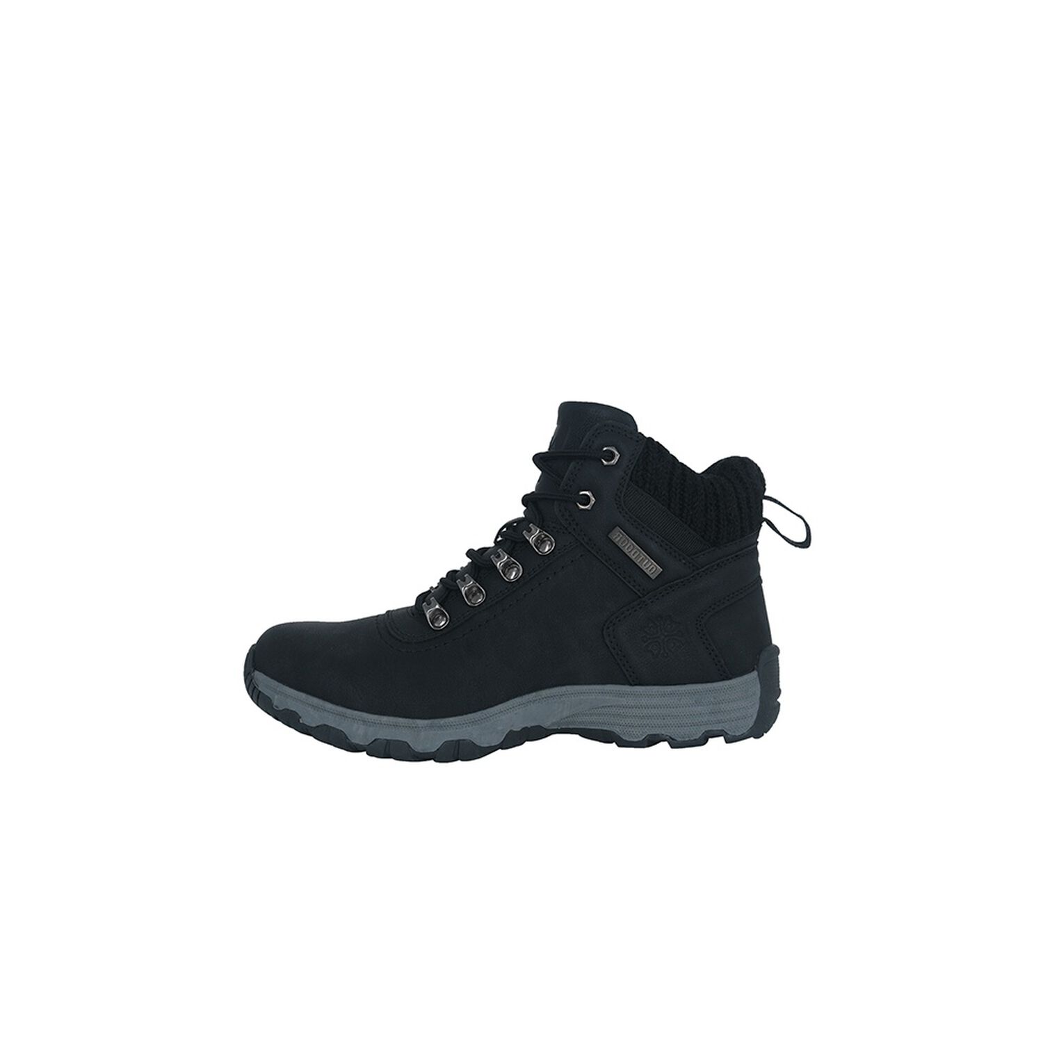 Botin Gevora Negro Alquimia image number 1.0