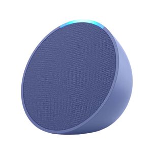 Amazon Echo Pop Parlante Con Asistente Virtual Alexa - Lila
