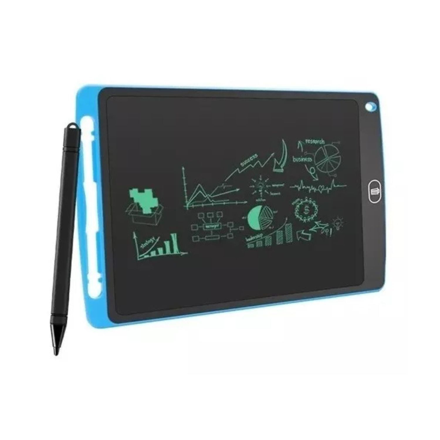 Tablero De Dibujo Arte Electr&oacute;nico Ni&ntilde;os Tipo Tablet De 8,5 image number 2.0