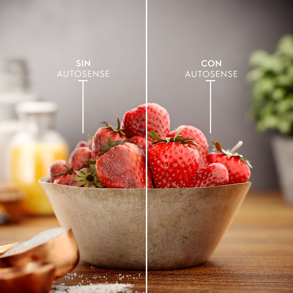 Refrigerador Fensa 529l No Frost Side By Side Sfx530 Inox image number 8.0