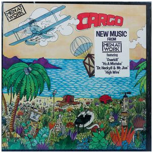 Men At Work - Cargo | Vinilo Usado