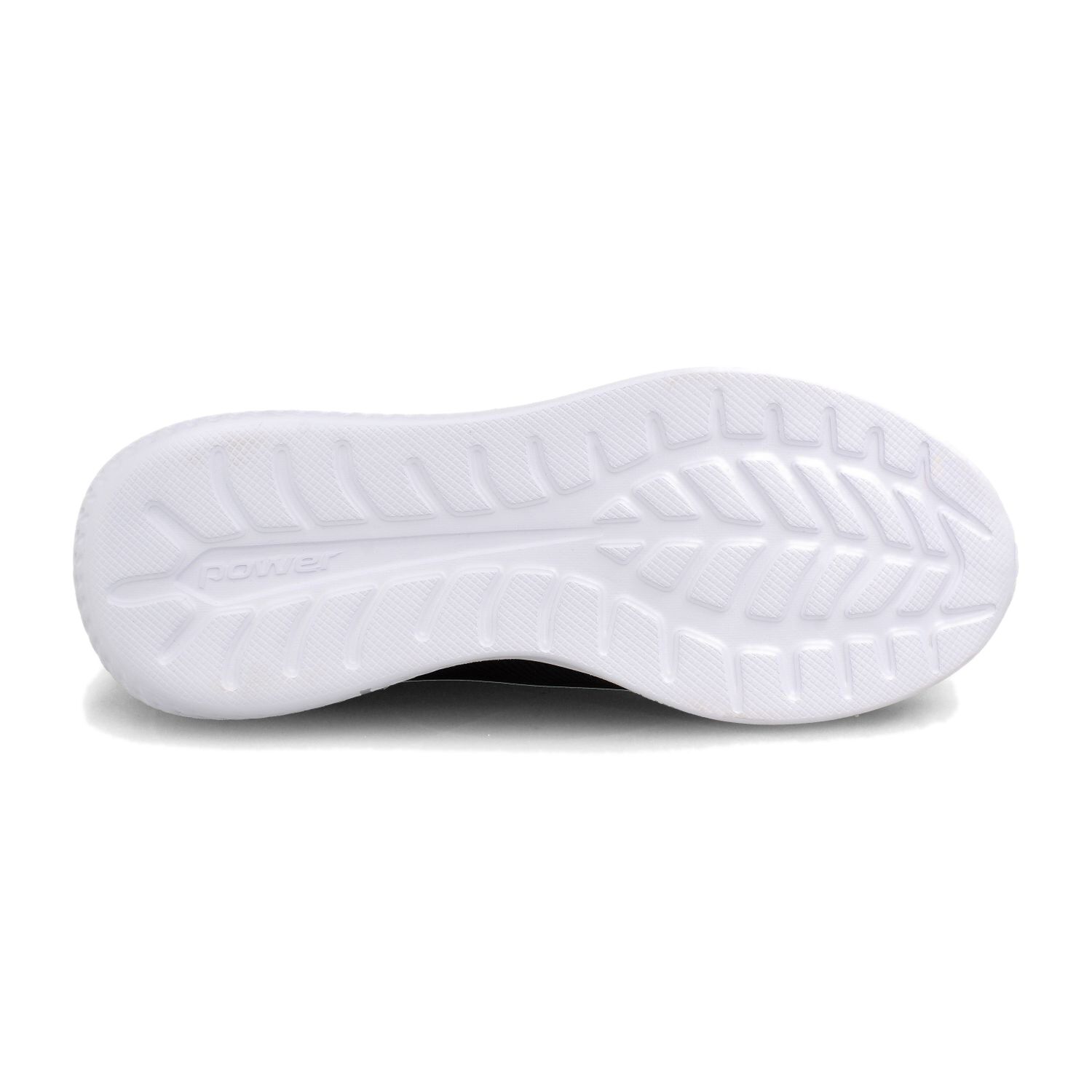 Zapatilla Hombre Power Ubi Urban Running Negro image number 4.0