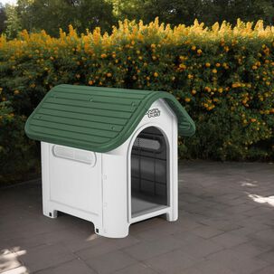 Casa Para Perro Grande 87x72x76 Cm Cool Pets