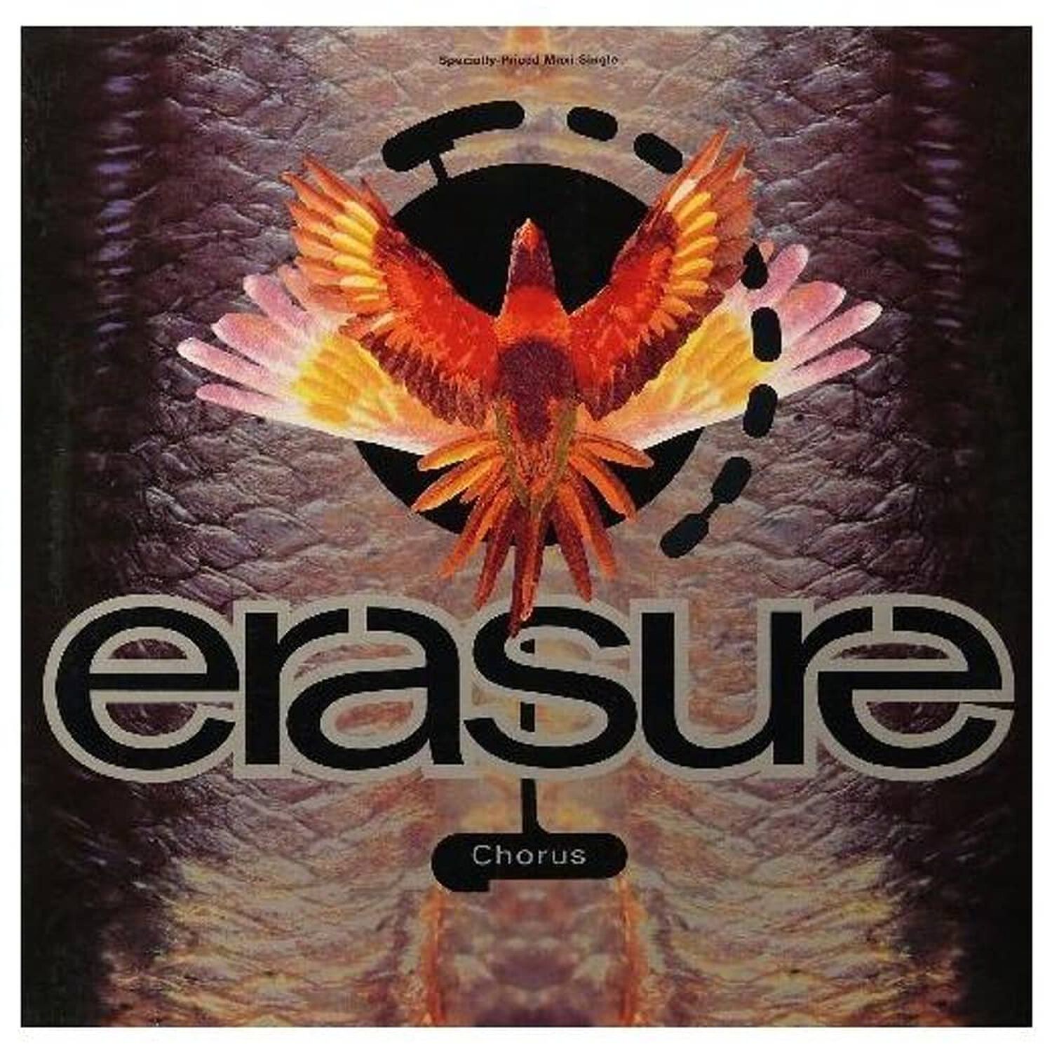 Erasure - Chorus | 12" Maxi Single Usado image number 0.0
