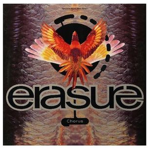 Erasure - Chorus | 12" Maxi Single Usado