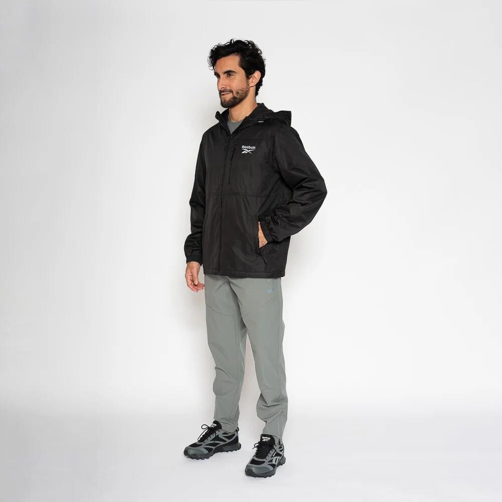 Casaca Reebok Wind Breaker image number 1.0