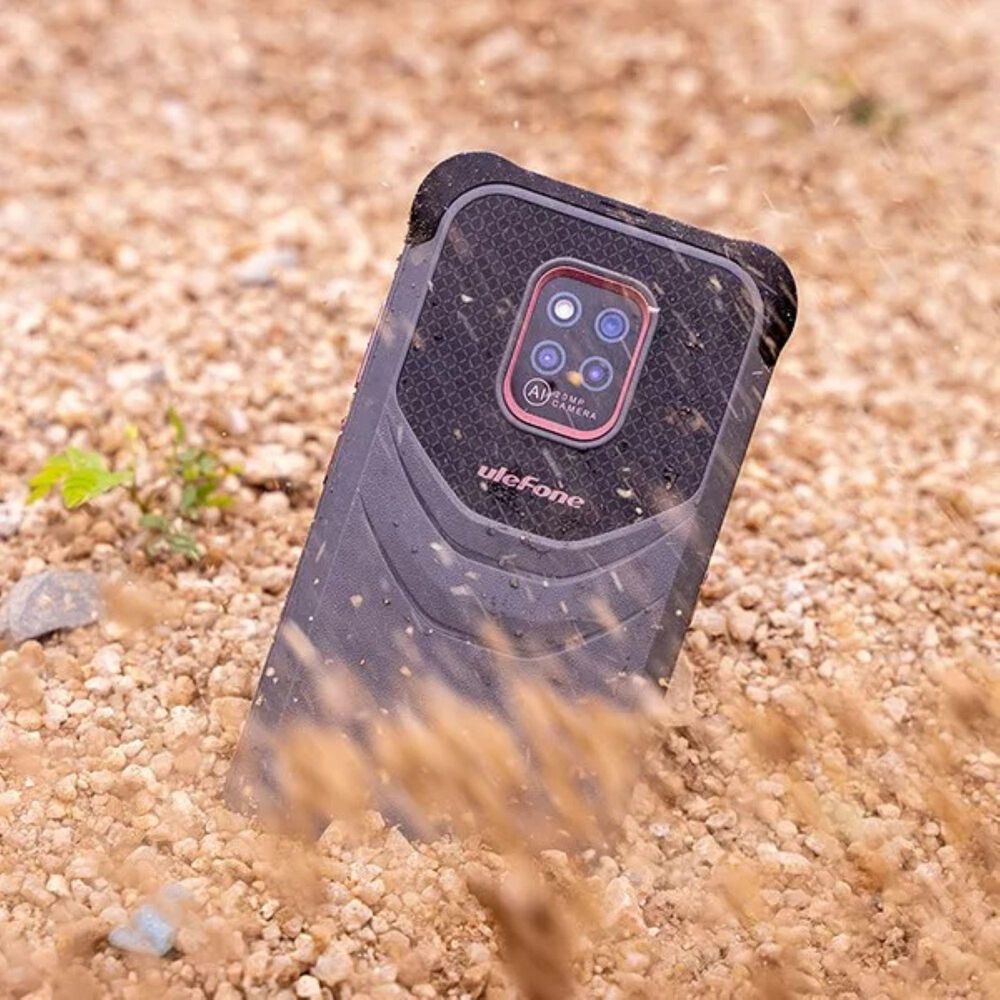 Celular Rugged Ulefone Power Armor 14 Resistente A Golpes, Polvo, Humedad Y Agua / Batería 10.000mah image number 3.0