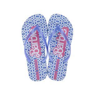 Sandalia Mujer Azul Barbie Ipanema