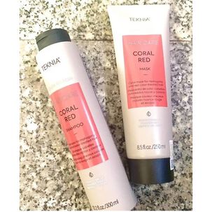 Shampoo 44232 Teknia Refresh Coral Red 300ml