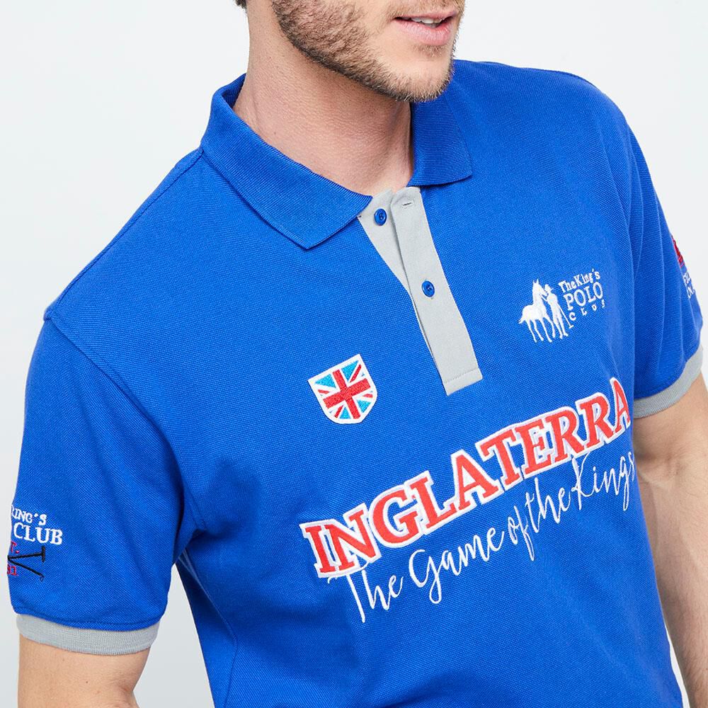 Polera  Hombre The King'S Polo Club image number 3.0