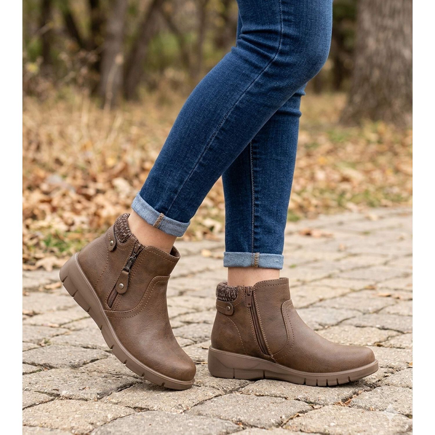 Botin Aton Caf&eacute; Passer image number 5.0