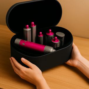 Multiestilizador 5 En 1 | Dup Dyson Airwrap Fucsia