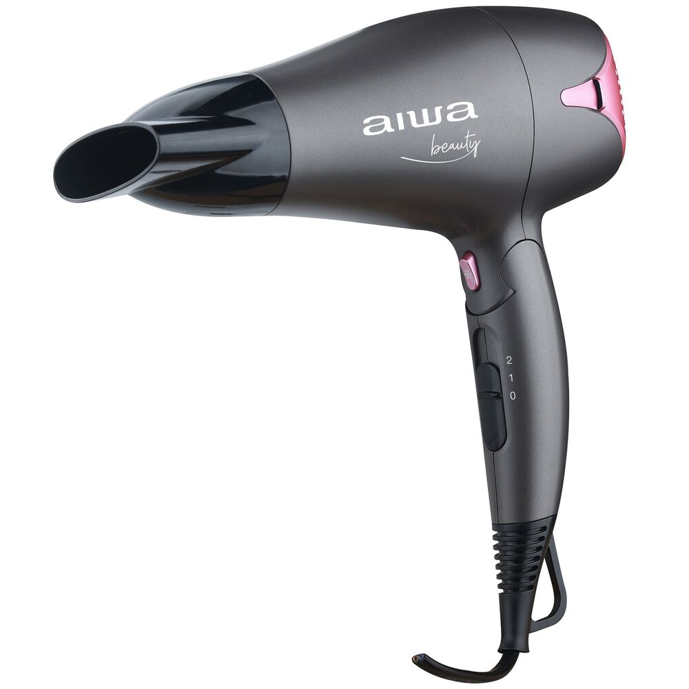 Secador De Pelo Aiwa Aw-thd1839 Plegable Y Transportable image number 0.0