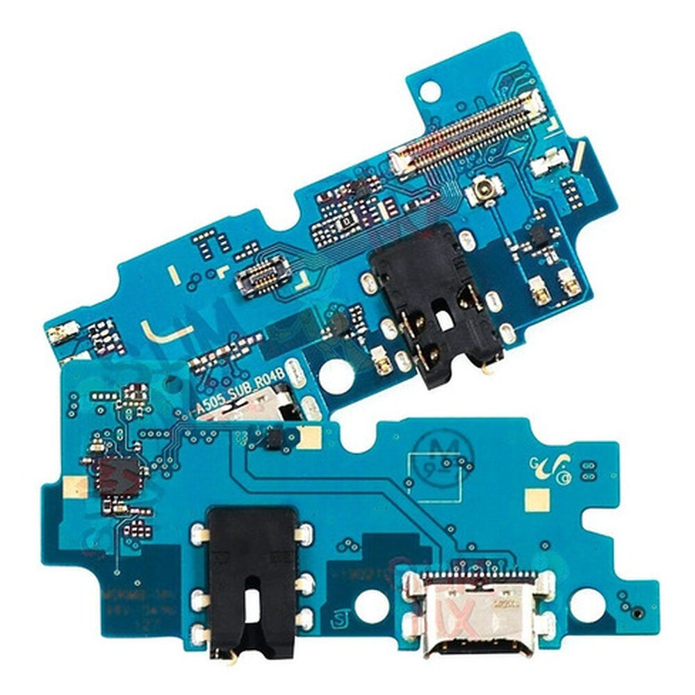 Flex De Carga Compatible Con Samsung A50 Versión F image number 1.0