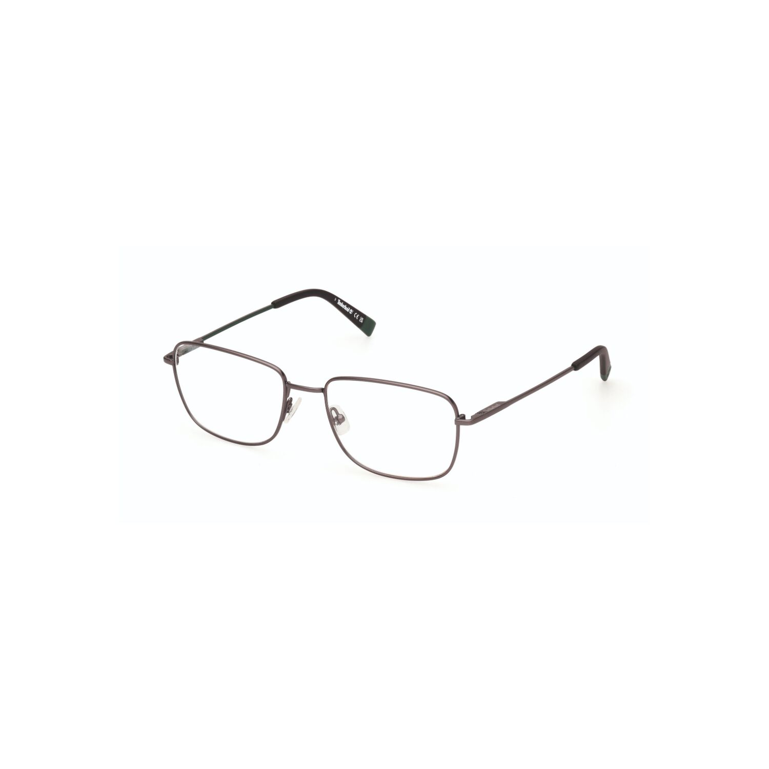 Lentes &Oacute;pticos Gris Mate Timberland image number 3.0