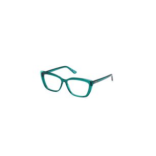Lentes &Oacute;pticos Verde Brillante Guess