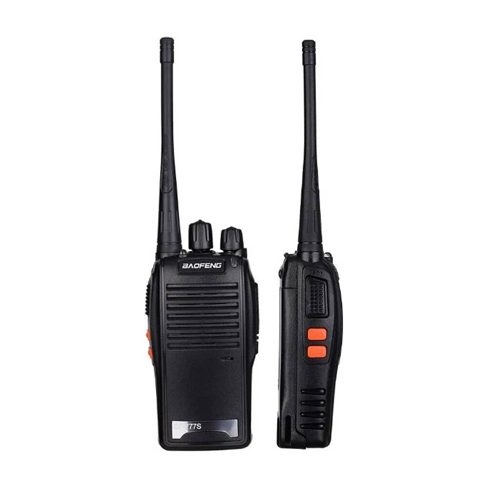 Radios Walkie Talkie Doble Baofeng Modelo Bf-777s image number 3.0
