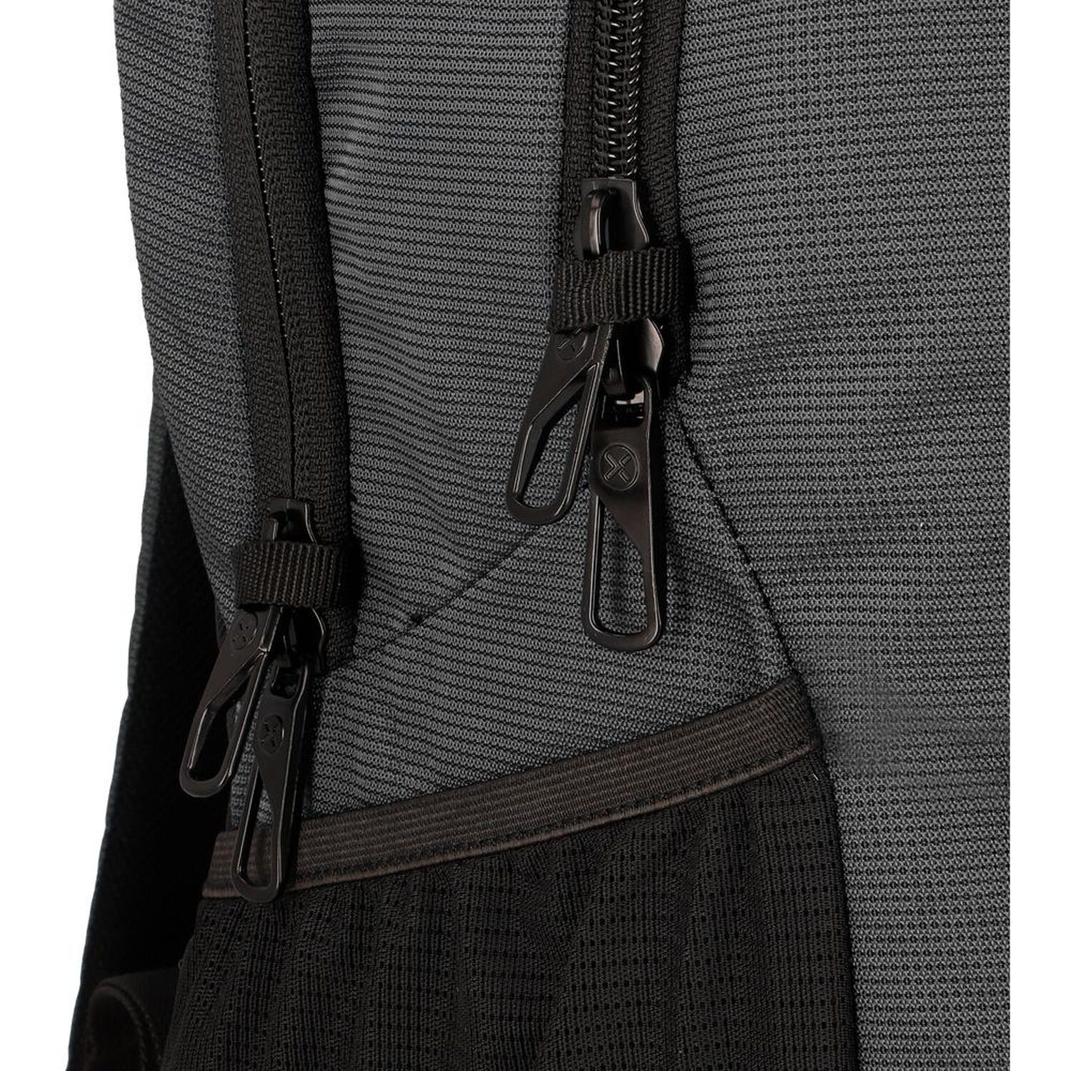 Mochila Notebook Xtrem Brooklyn 6xt Gris 15" image number 1.0