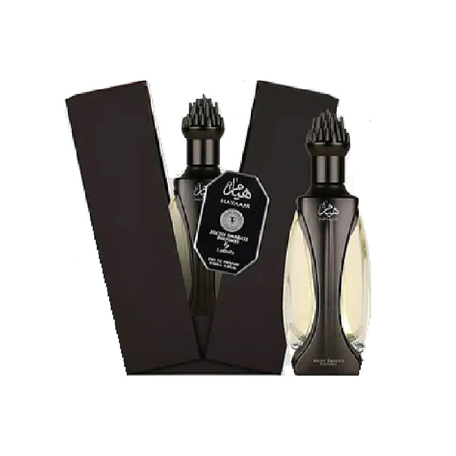 Lattafa Niche Emarati Hayaam Edp 100ml image number 1.0