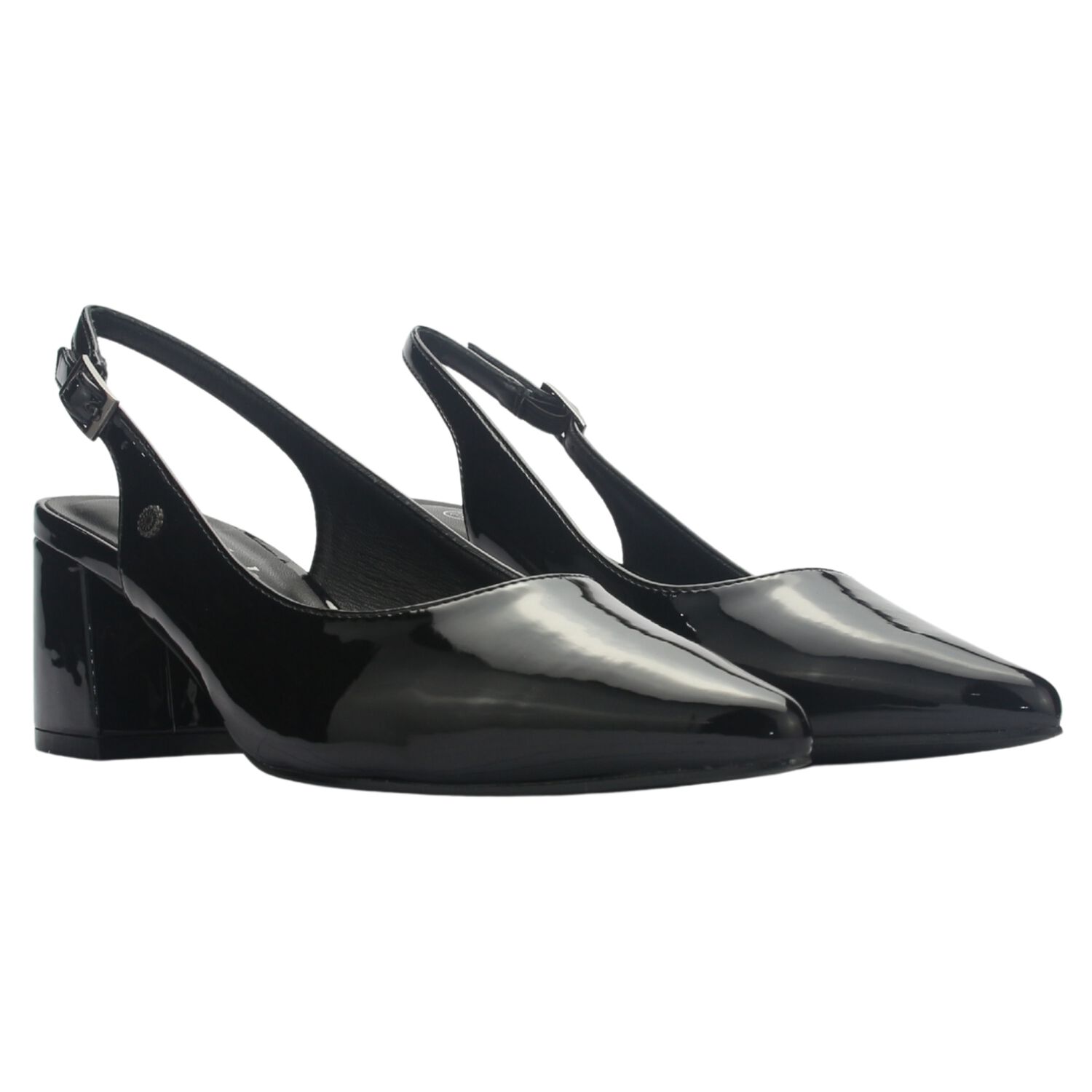 Zapato Mujer Chalada Faiza-2 Negro Casual image number 6.0